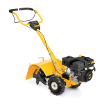 Cub Cadet 21A62M8710 RT 35 Manuel utilisateur