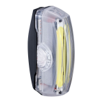 Cateye Rapid X3 [TL-LD720-R] Safety light Manuel utilisateur