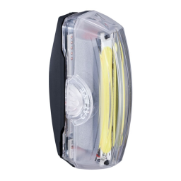 Cateye Rapid X3 [TL-LD720-R] Safety light Manuel utilisateur | Fixfr