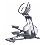 ProForm 125 CSE ELLIPTICAL Manuel utilisateur