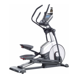 ProForm 125 CSE ELLIPTICAL Manuel utilisateur | Fixfr