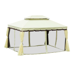 Outsunny 84C-144 10' x 13' Patio Gazebo Mode d'emploi