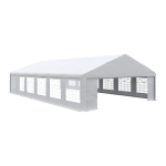 Manuel d'utilisation Gazebo Outsunny 84C-023 | IA