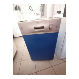 Whirlpool ADG 650 IN Manuel du propriétaire | Fixfr