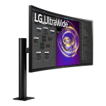 LG 34WP88C-B Manuel utilisateur