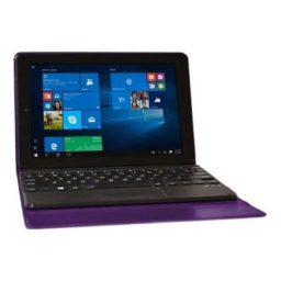 Visual Land Premier 9 (Windows 10) Manuel utilisateur | Fixfr
