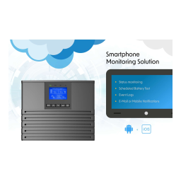 VFI 1500 ICR IoT | VFI 1000 ICR IoT | VFI 1000 ICT IoT | VFI 3000 ICR IoT | VFI 2000 ICR IoT | VFI 1500 ICT IoT | VFI 2000 ICT IoT | Manuale del proprietario | PowerWalker VFI 3000 ICT IoT Manuel du propriétaire | Fixfr