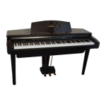 Yamaha CVP-89 Manuel utilisateur