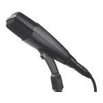 Sennheiser MD 421 II Fiche technique | AI Chat &amp; PDF
