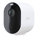 Arlo Pro 3 (VMC4040P) Guide de d&eacute;marrage rapide