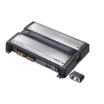 KENWOOD KAC-9152D Amplificateur: Mode D'emploi + IA