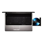 Dell Inspiron 1750 laptop Manuel utilisateur