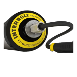 User manual | Interroll RollerDrive EC310 Manuel utilisateur | Fixfr