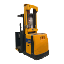 Jungheinrich EKE 30-2 ac Mode d'emploi | Fixfr