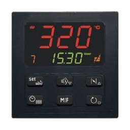 Evco EV9313J9 Thermotimer Manuel utilisateur | Fixfr