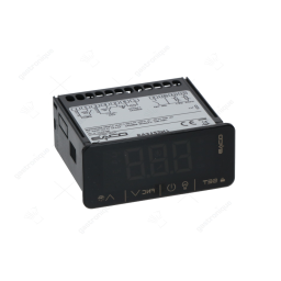 Evco EV3122N7 Controller Manuel utilisateur | Fixfr