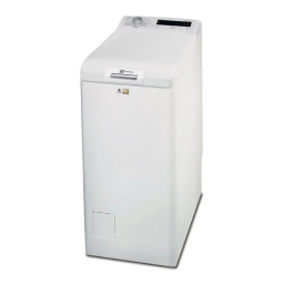 Electrolux EWT1377VOW Manuel utilisateur | Fixfr