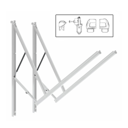 Dometic 9200 Power Awning Installation manuel | Fixfr