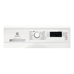 Electrolux EW2F7814EW Notice d'utilisation | AI Chat & PDF Download | Fixfr
