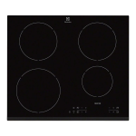 Electrolux EHH6340FSK Notice d'Utilisation | AI Chat &amp; PDF