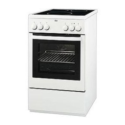 Faure FCI560MWC Manuel utilisateur | Fixfr