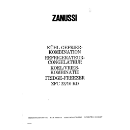ZFC 22/10 RD Notice d'utilisation avec IA + PDF | Fixfr