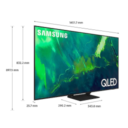 Guide Réparation Samsung QAQ70F Q70AAT | AI Chat & PDF Access | Fixfr