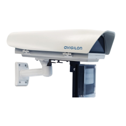 Avigilon H4 LPC Camera Guide d'installation | Fixfr
