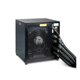 Barco Chiller-for-projector Manuel utilisateur | Fixfr