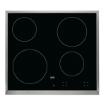 Aeg-Electrolux HK624000XB Manuel utilisateur