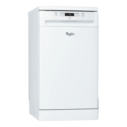 Whirlpool ADP 402 WH Manuel utilisateur | Fixfr