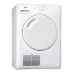 Whirlpool AZC 6571 S&egrave;che-linge | Assistance IA &amp; PDF