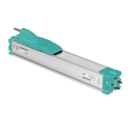 gefran PK Potentiometer Fiche technique | Fixfr