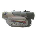 JVC GR D21 Manuel utilisateur