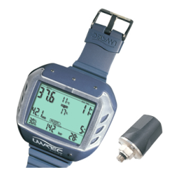 UWATEC Smart Z: Mode d'emploi + AI Q&A | Fixfr