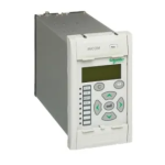 Schneider Electric MiCOM P437 Mode d'emploi