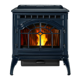 Mt. Vernon E2 Pellet Stove