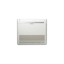 Samsung AM028FNJDEH/EU Manuel utilisateur | Fixfr