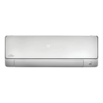 Napoleon NDHAS26-09-I Napoleon NDHAS26 Series Ductless Heat Pump Manuel utilisateur