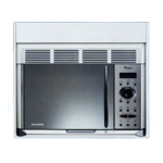 Whirlpool AVM 955/WP/WH/NL/BE* Manuel utilisateur