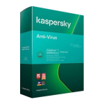 Kaspersky Anti-Virus Personal Pro 5.0 Manuel utilisateur