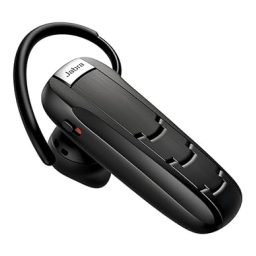 Jabra Extreme for PC Manuel utilisateur | Fixfr