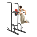 Weider WEBE99712 Manuel utilisateur