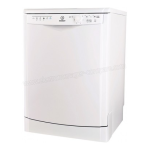 Indesit DDFG 26B17 S EU Manuel utilisateur