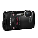 Olympus TG-850 Manuel utilisateur