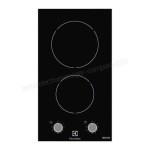 Electrolux EHH3920BOK Manuel utilisateur