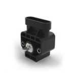 gefran GRA Hall-effect single-turn rotary sensor Manuel utilisateur