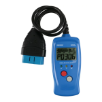 Innova 3020 OBD2 Tool Manuel utilisateur