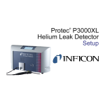 Protec P3000(XL) : Guide Technique + Chat IA