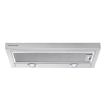 De Dietrich DHT1156X Built-in hood Manuel utilisateur